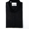 Базовая черная рубашка Арт.:6781