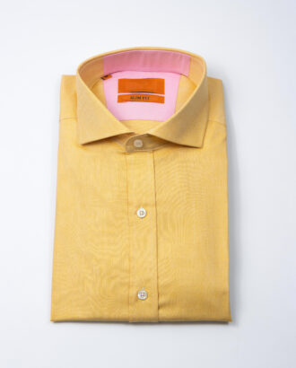 Желтая рубашка Арт.:6785