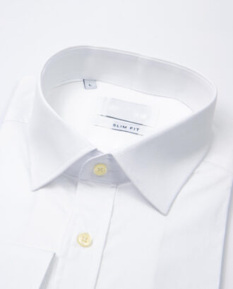 Базовая белая рубашка Арт.:6780