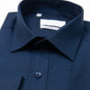 Темно-синяя рубашка Арт.:6783